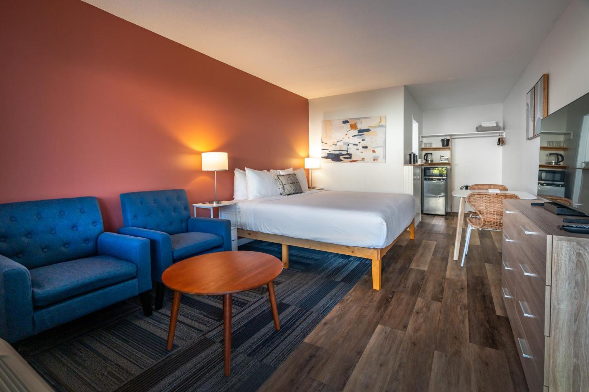 פנטיקטון Okanagan Lakefront Resort מראה חיצוני תמונה
